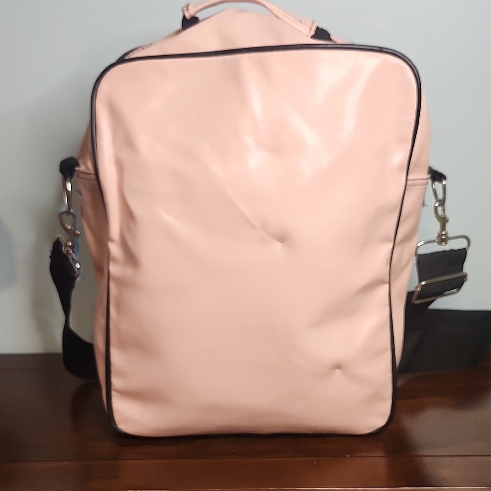 Disney Sleeping Beauty Crossbody Bag - Pink and Blue - Picture 4 of 16
